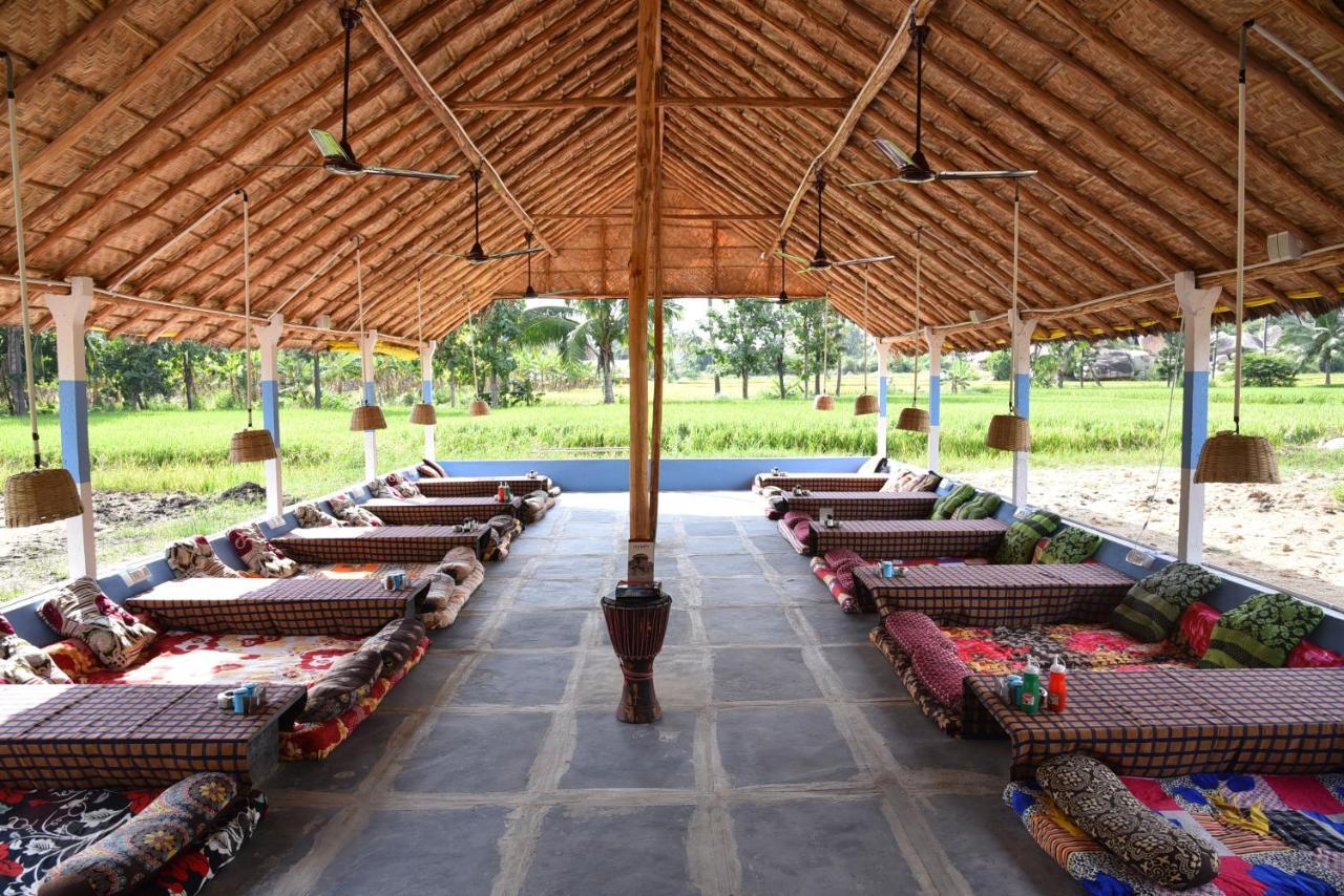 Dream Mango Hampi Hotel Bagian luar foto