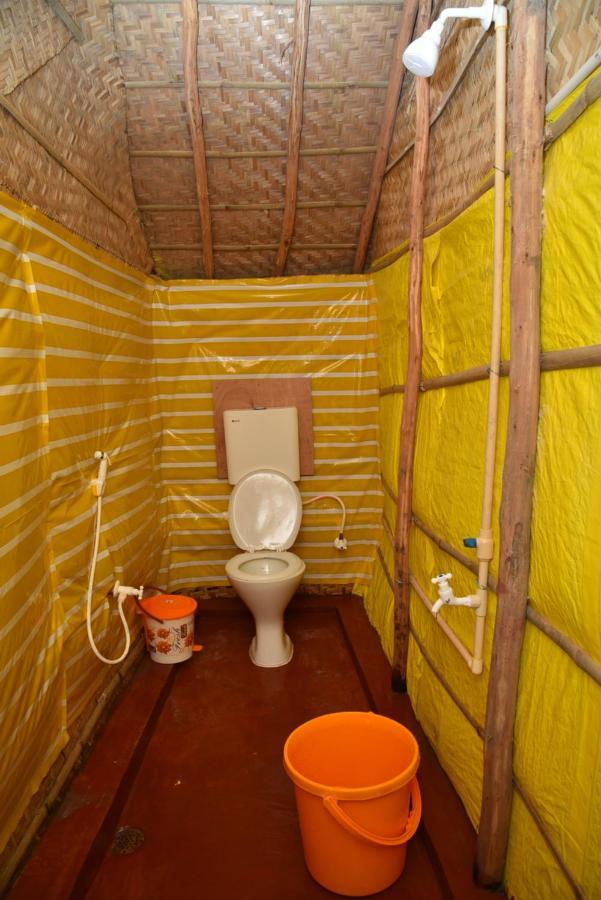 Dream Mango Hampi Hotel Bagian luar foto