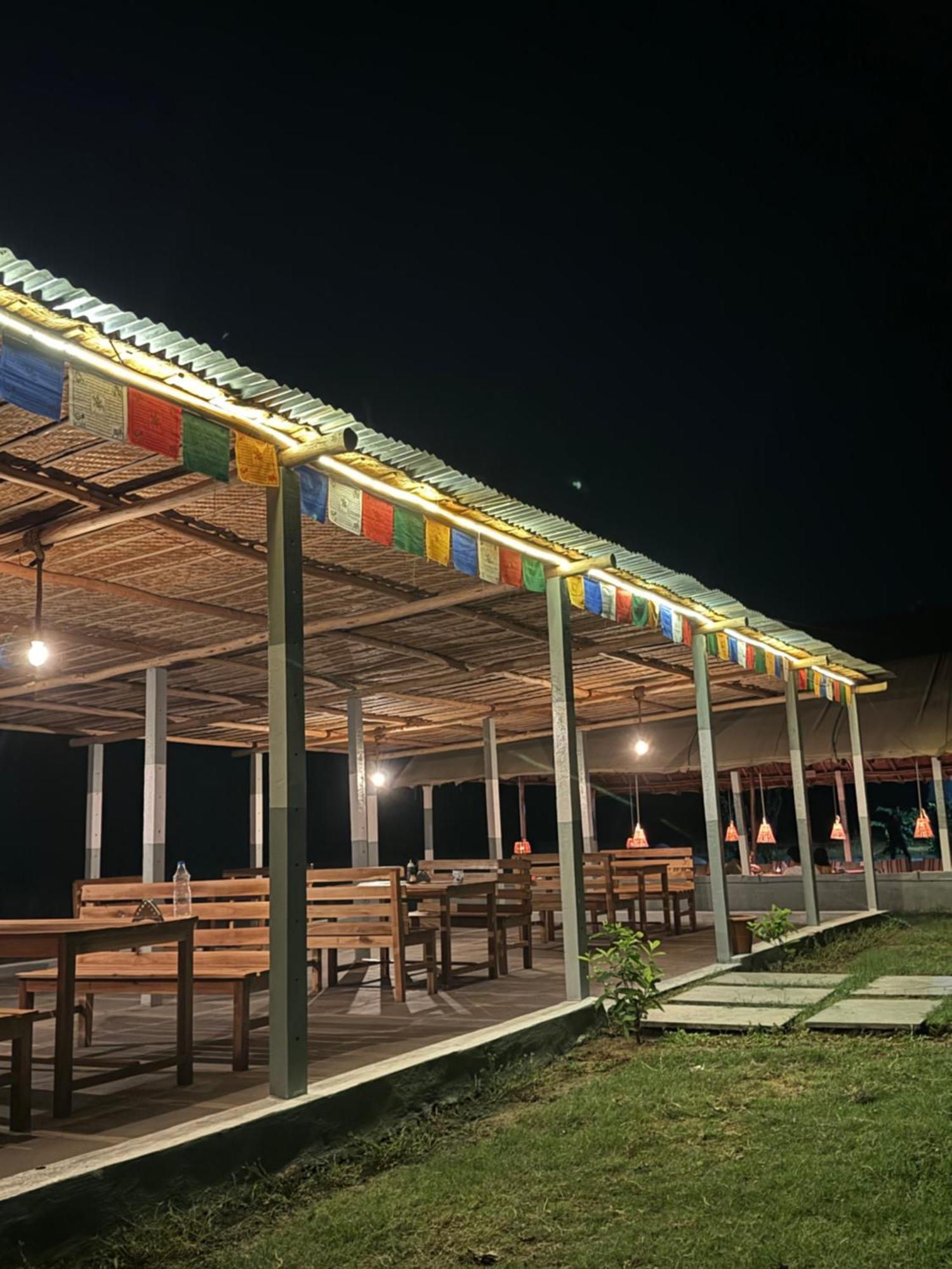 Dream Mango Hampi Hotel Bagian luar foto