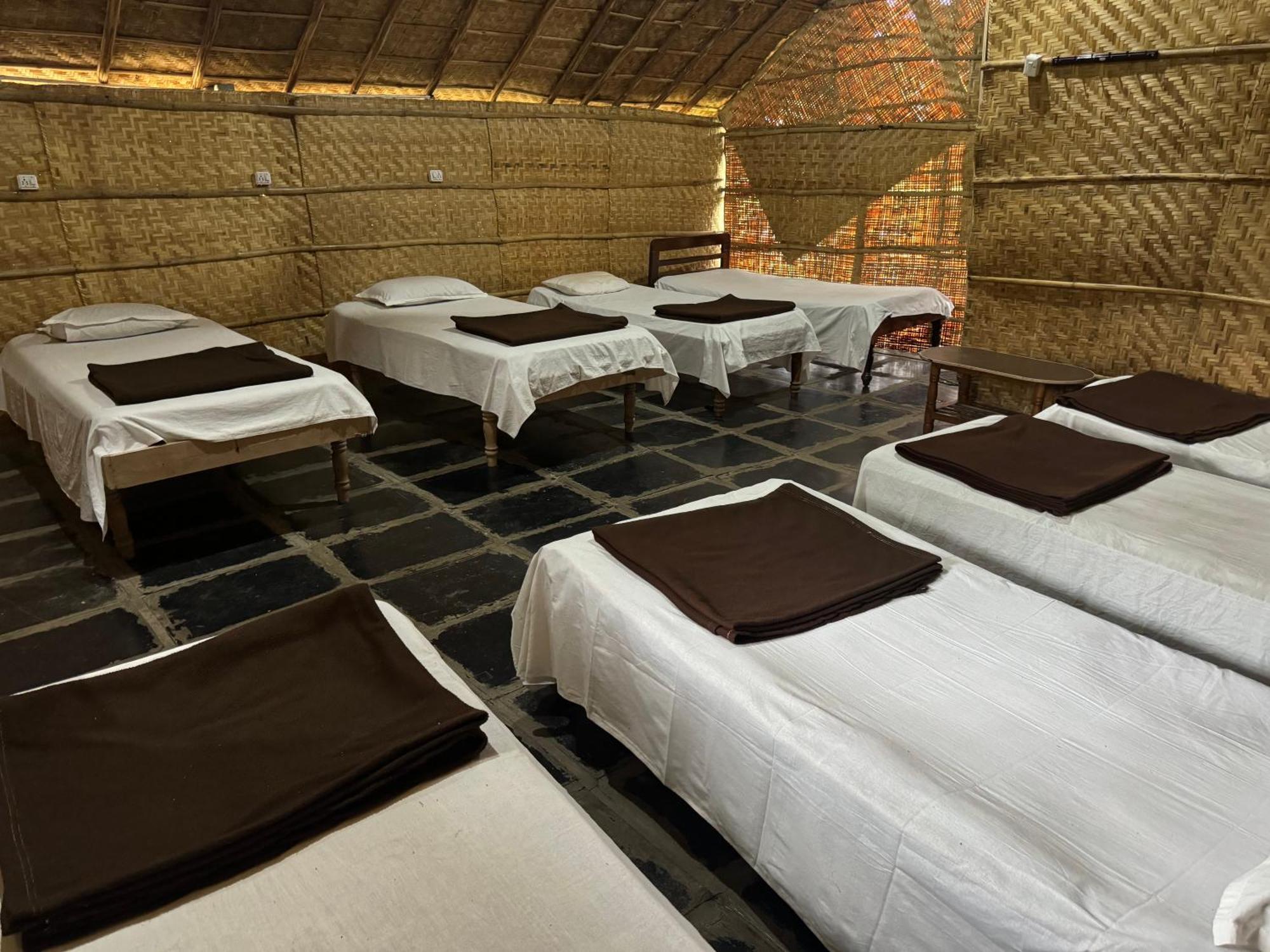 Dream Mango Hampi Hotel Bagian luar foto